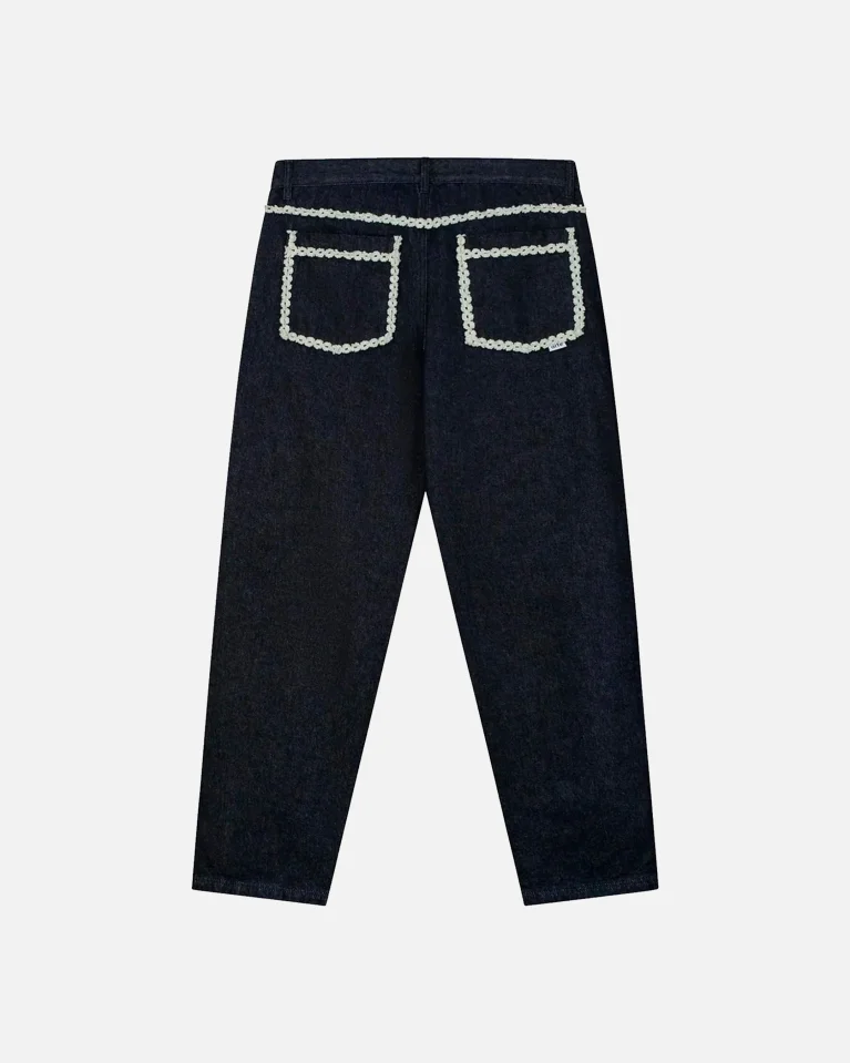 Джинсы Arte Antwerp Flower Trim Denim