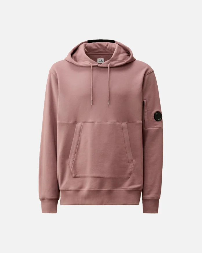 Худи C.P. Company Dilagonal Raised Fleece Lens