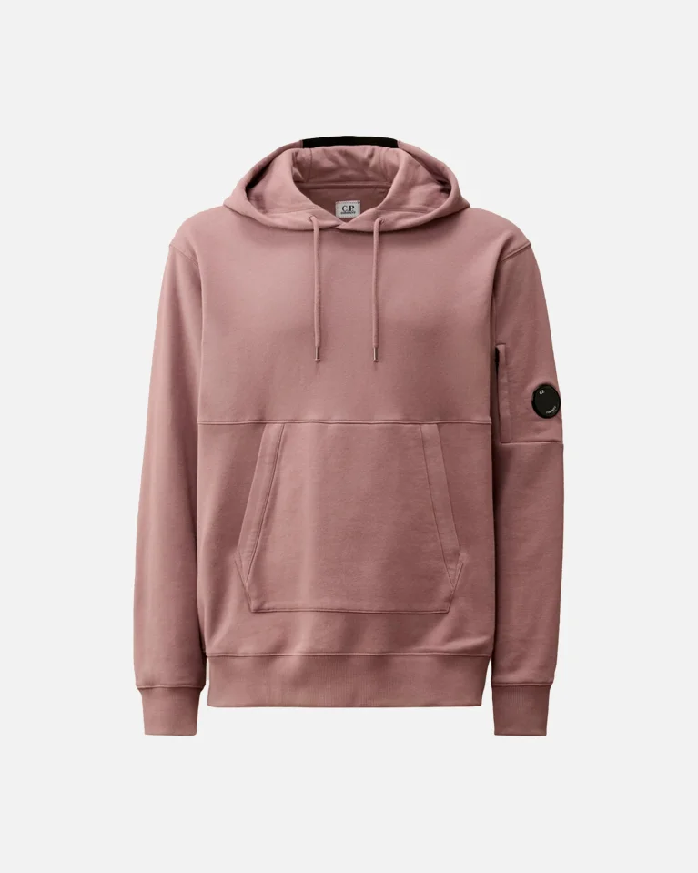 Худи C.P. Company Dilagonal Raised Fleece Lens