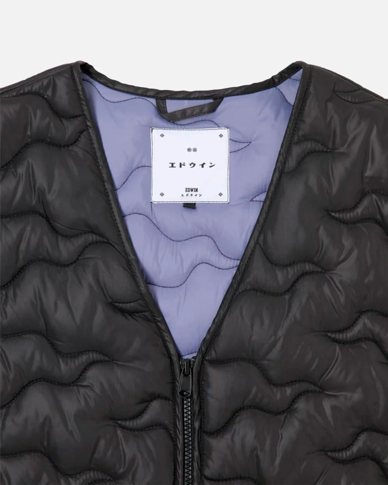 Жилетка EDWIN Camper Vest