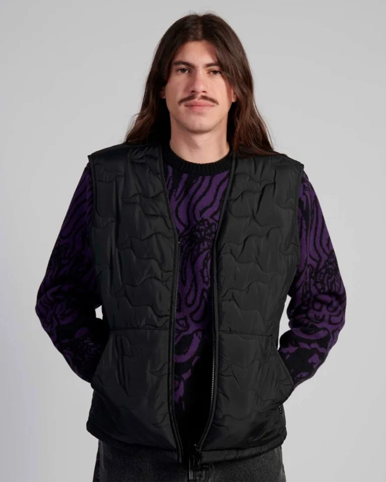 Жилетка EDWIN Camper Vest
