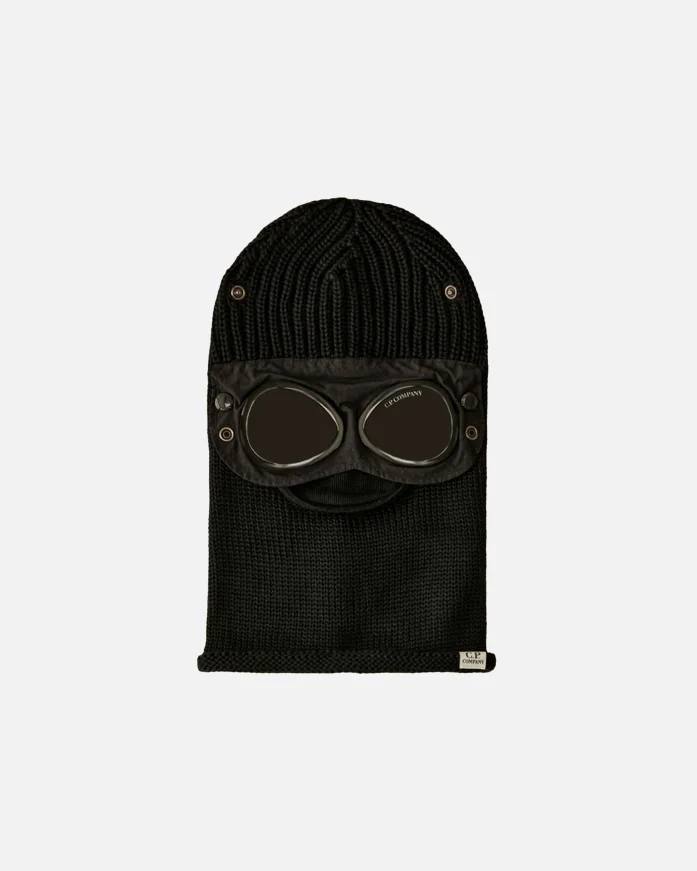 Балаклава C.P. Company Extra Fine Merino Wool Goggole