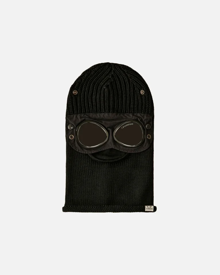 Балаклава C.P. Company Extra Fine Merino Wool Goggole