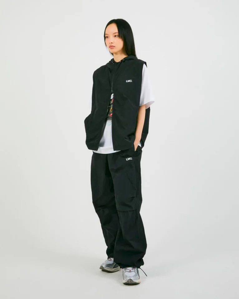 Жилетка LMC Og Hoodie Vest