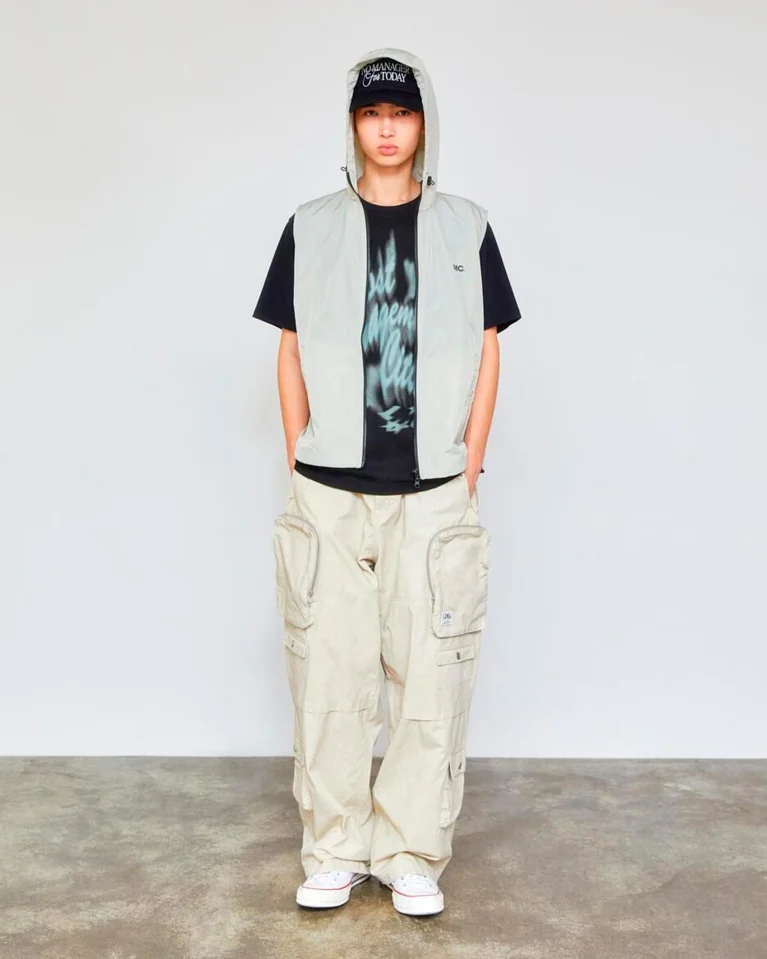 Жилетка LMC Og Hoodie Vest