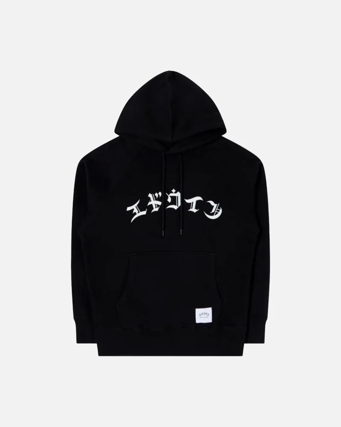 Худи EDWIN High Life Low Levels