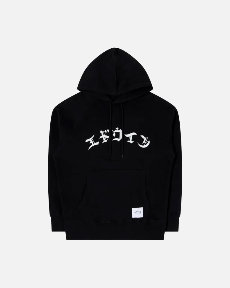 Худи EDWIN High Life Low Levels