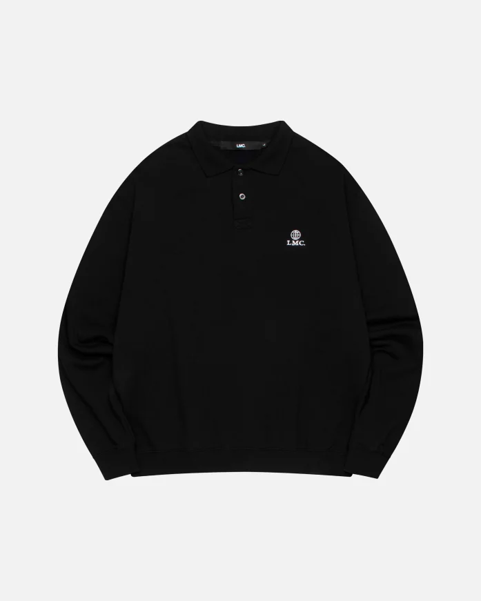 Свитшот LMC Lux Globe Collar