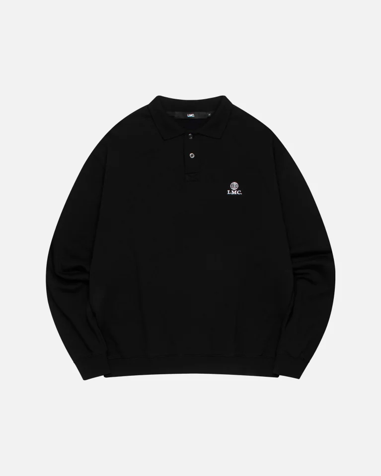 Свитшот LMC Lux Globe Collar