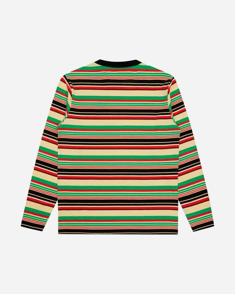 Лонгслив ICECREAM Striped