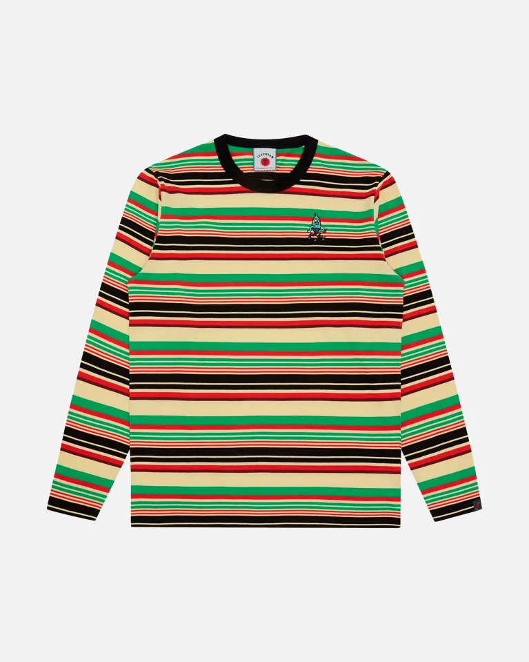 Лонгслив ICECREAM Striped