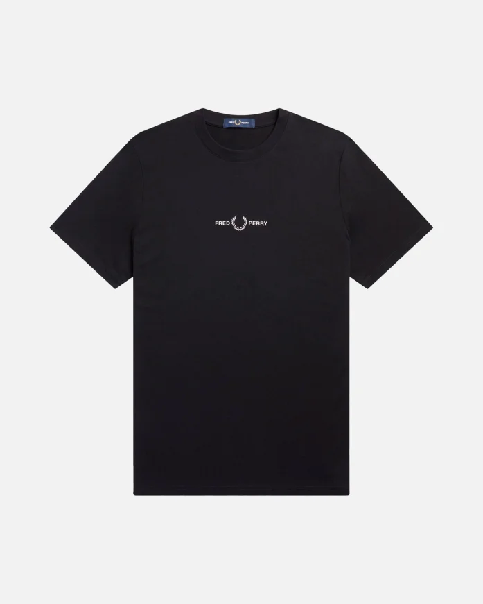 Футболка FRED PERRY Embroidered