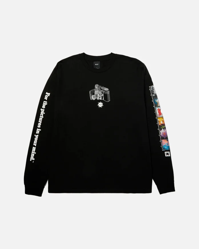 Лонгслив HUF WORLDWIDE x Kodak Inner Vision