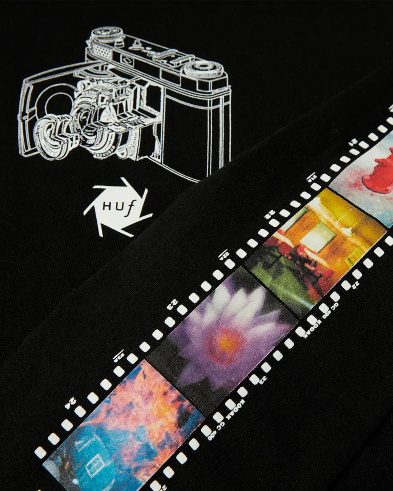 Лонгслив HUF WORLDWIDE x Kodak Inner Vision