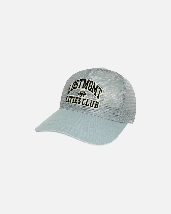 Бейсболка LMC Club Athletic Mesh