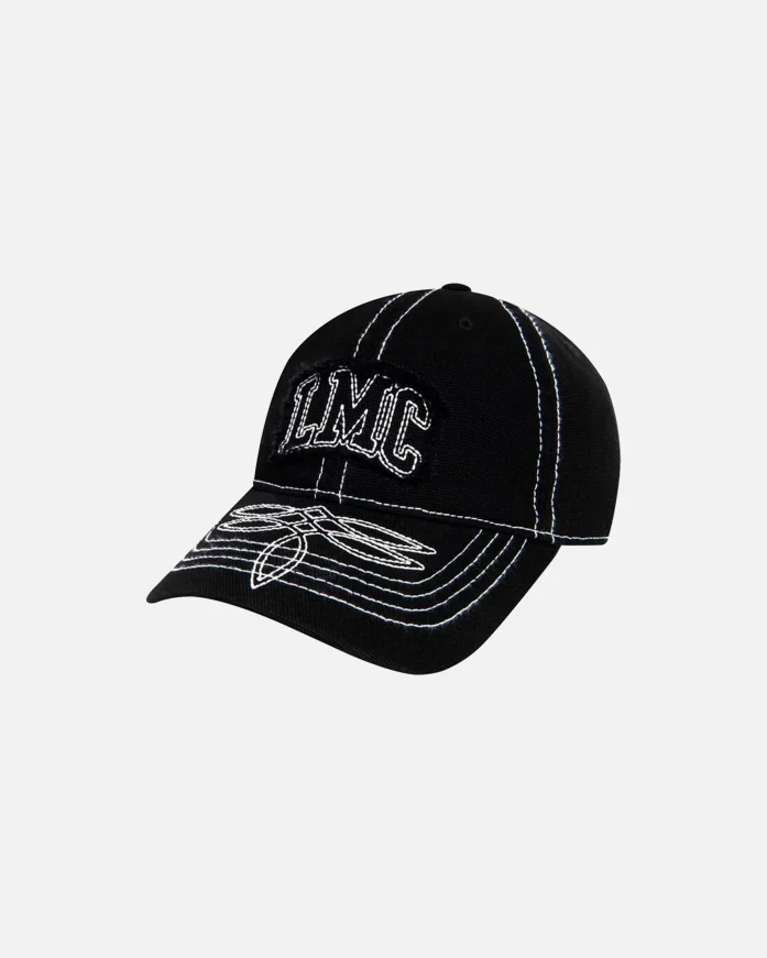 Бейсболка LMC Western Stitch Patched