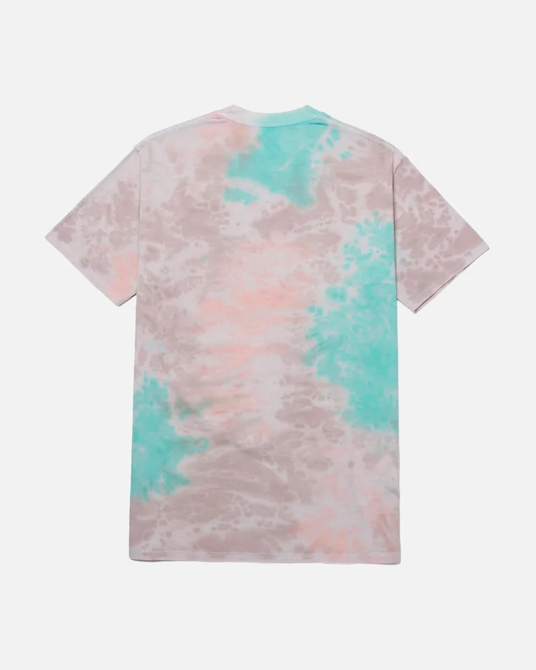 Футболка HUF WORLDWIDE The Plug Tiedye