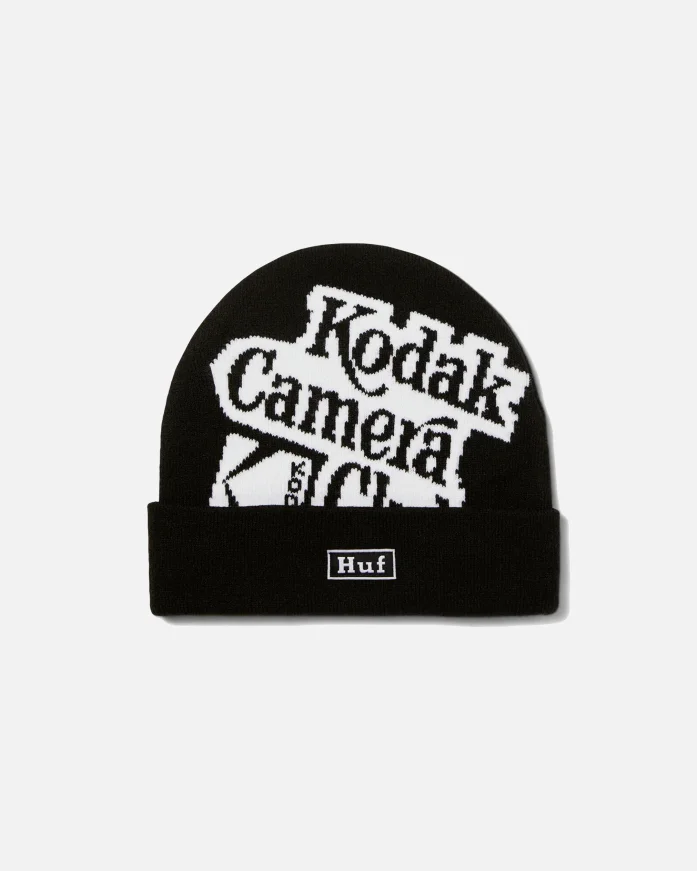 Шапка HUF WORLDWIDE x Kodak Camera Club Beanie