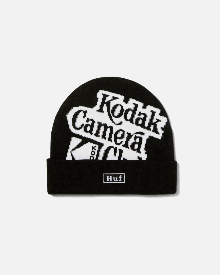 Шапка HUF WORLDWIDE x Kodak Camera Club Beanie