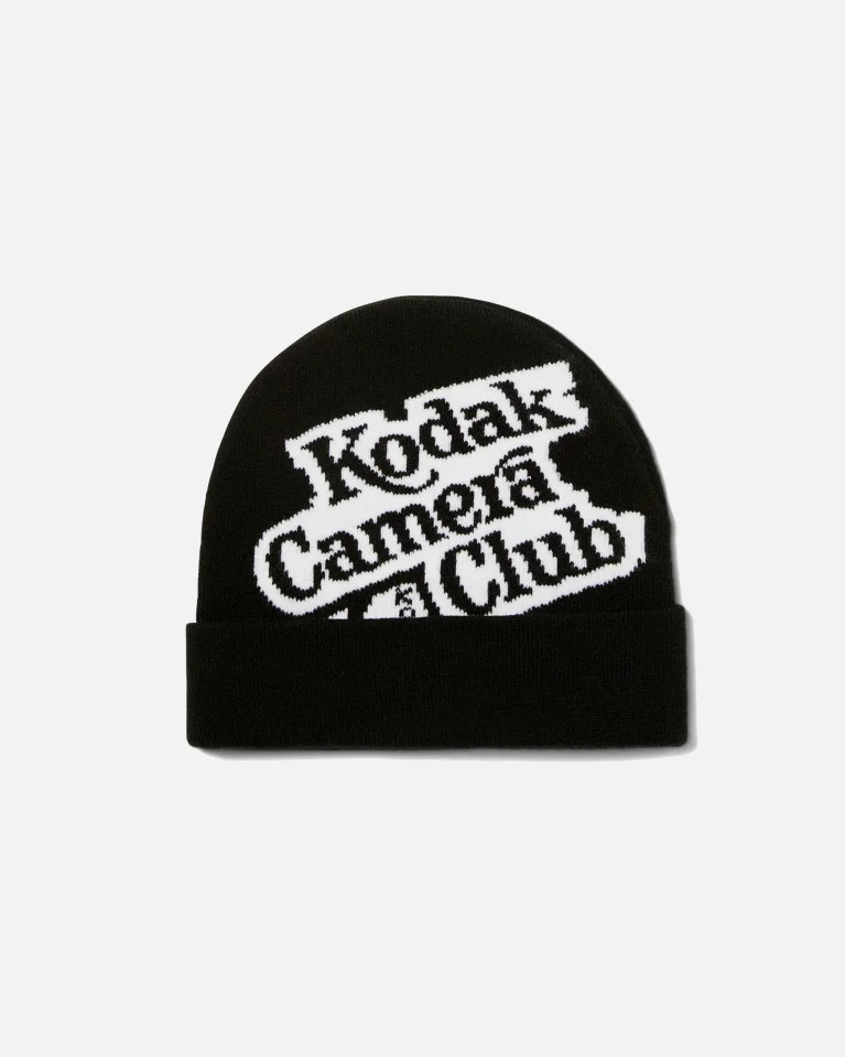 Шапка HUF WORLDWIDE x Kodak Camera Club Beanie