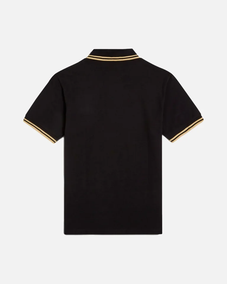 Рубашка поло FRED PERRY Twin Tipped