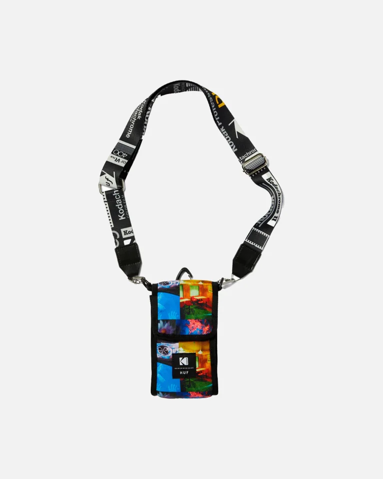 Сумка HUF WORLDWIDE x Kodak Collage Side Bag