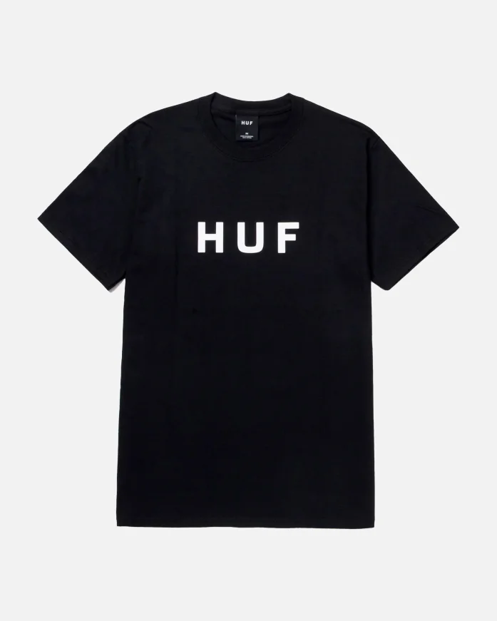 Футболка HUF WORLDWIDE Essentials OG Logo