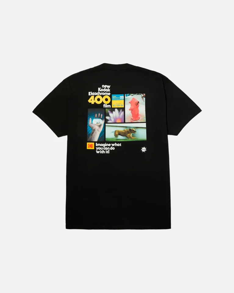 Футболка HUF WORLDWIDE x Kodak Imagine What
