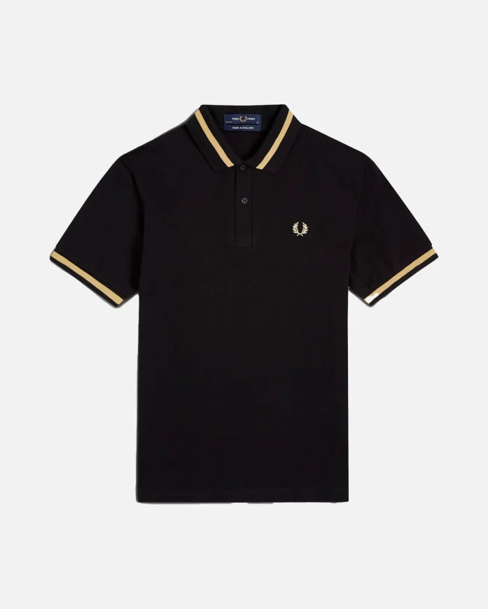 Рубашка поло FRED PERRY Single Tipped