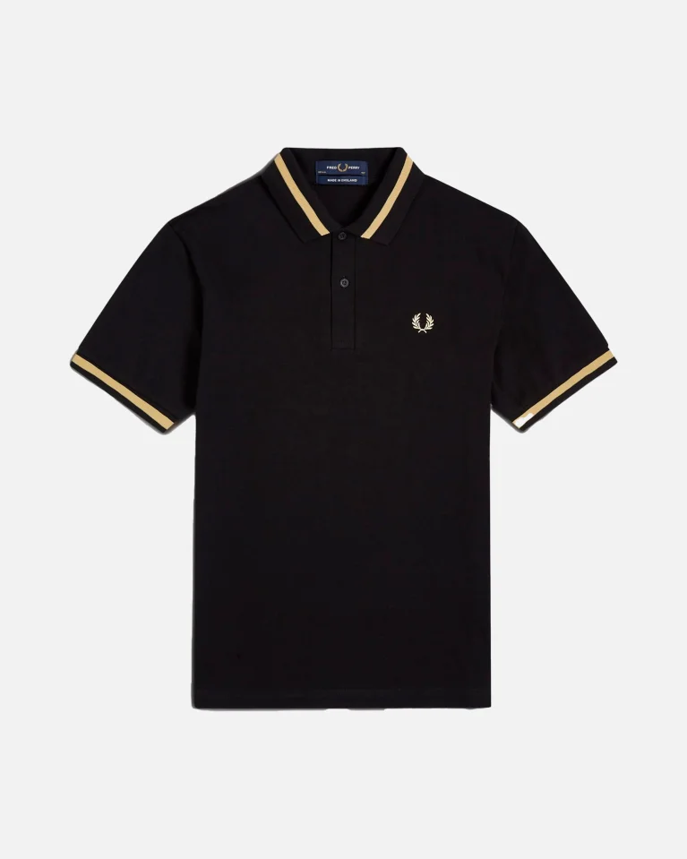 Рубашка поло FRED PERRY Single Tipped