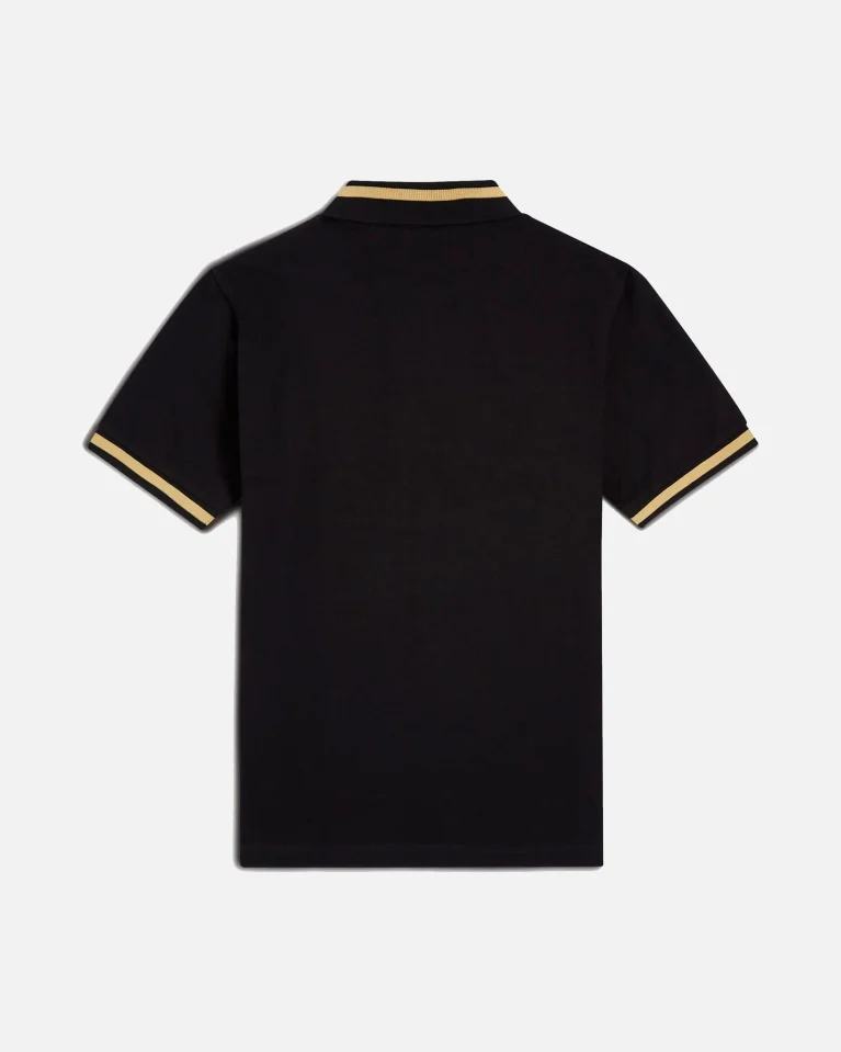 Рубашка поло FRED PERRY Single Tipped