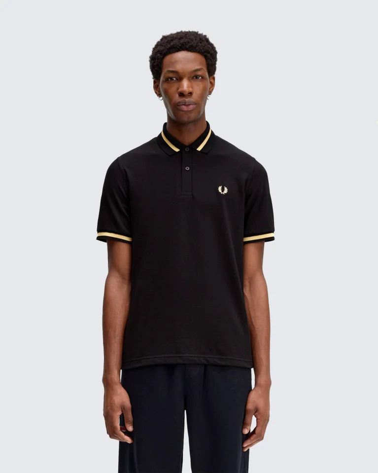 Рубашка поло FRED PERRY Single Tipped
