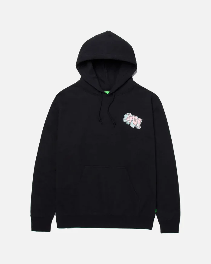 Худи HUF WORLDWIDE Quake Triple Triangle Pullover