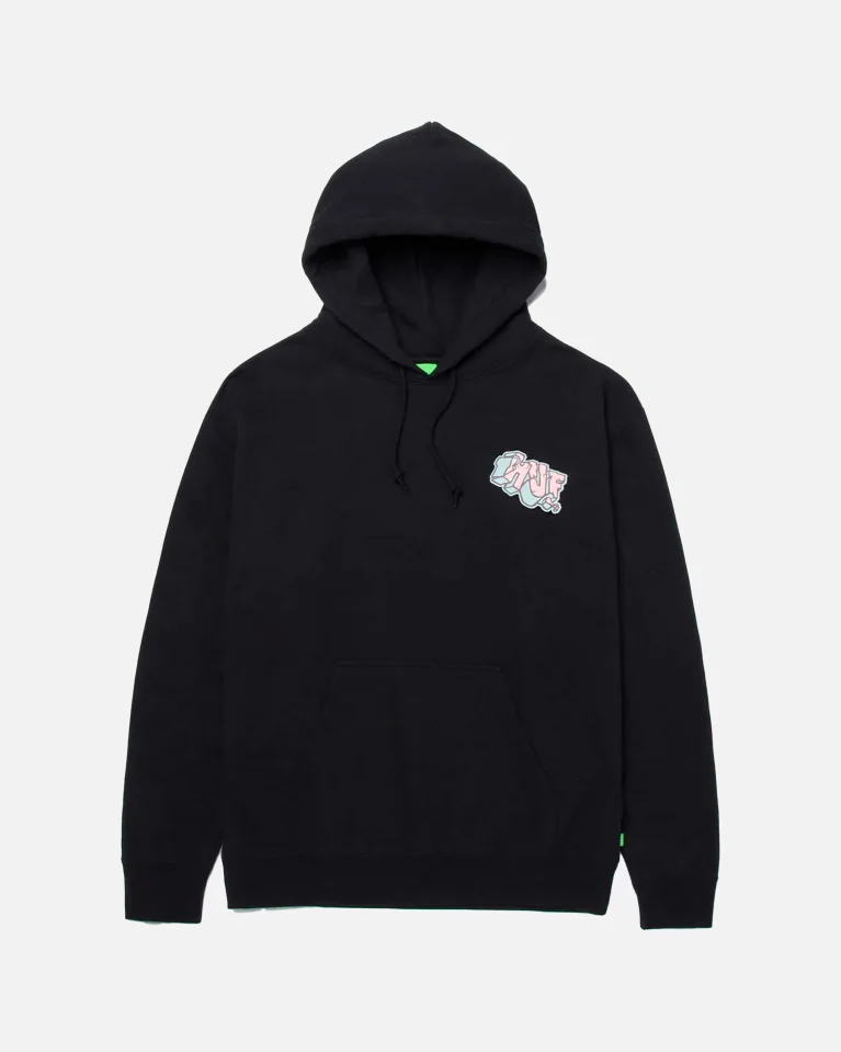 Худи HUF WORLDWIDE Quake Triple Triangle Pullover