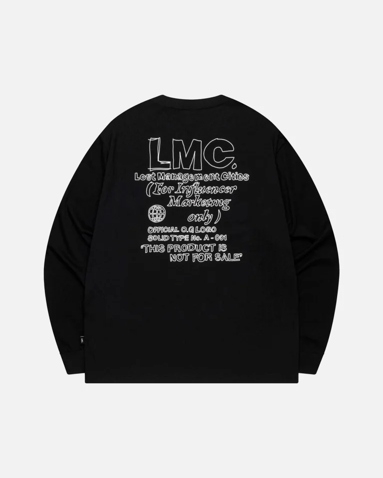 Лонгслив LMC Fn Doodle