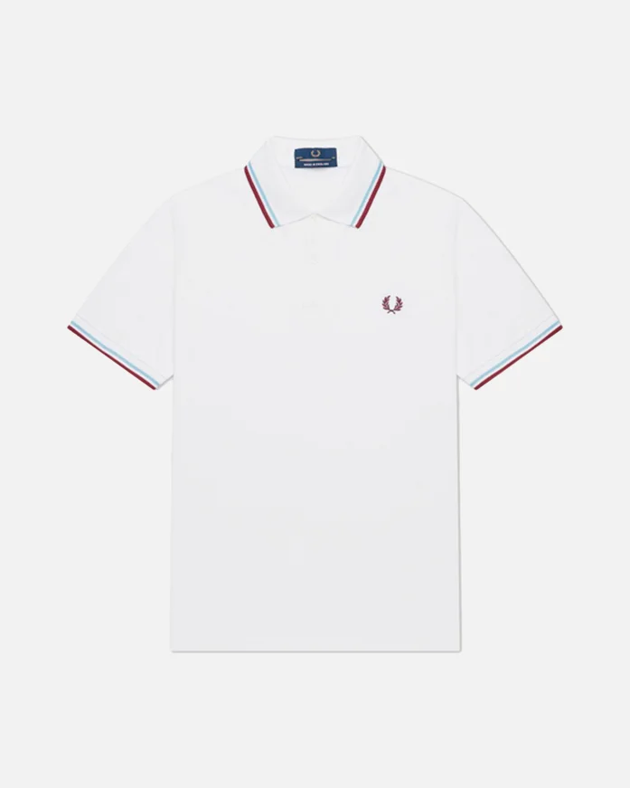 Поло FRED PERRY Luminous