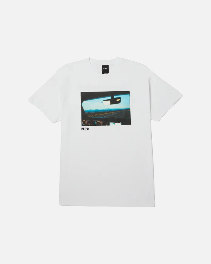 Футболка HUF WORLDWIDE x Kodak Rear View