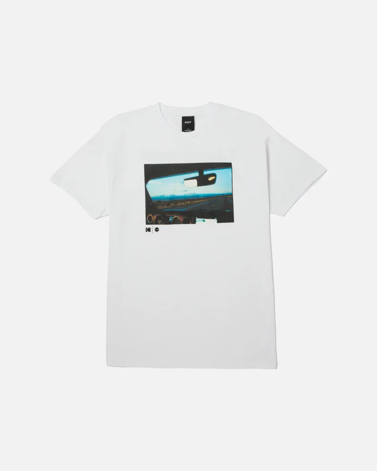 Футболка HUF WORLDWIDE x Kodak Rear View