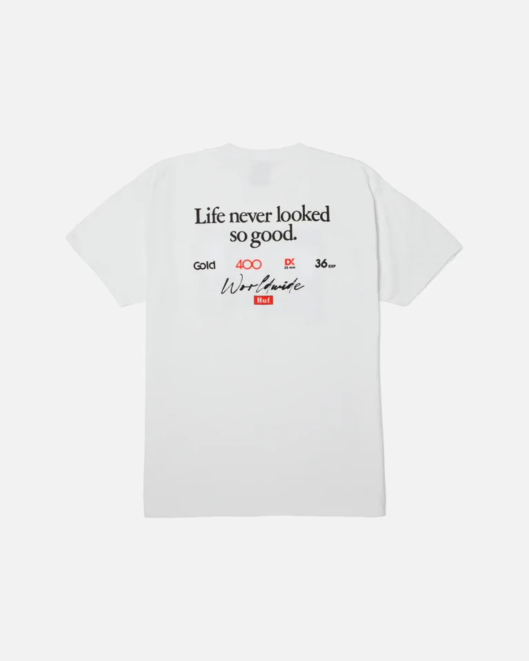 Футболка HUF WORLDWIDE x Kodak Rear View
