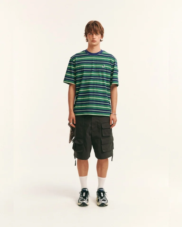 Шорты KANGOL Retrocore Multi