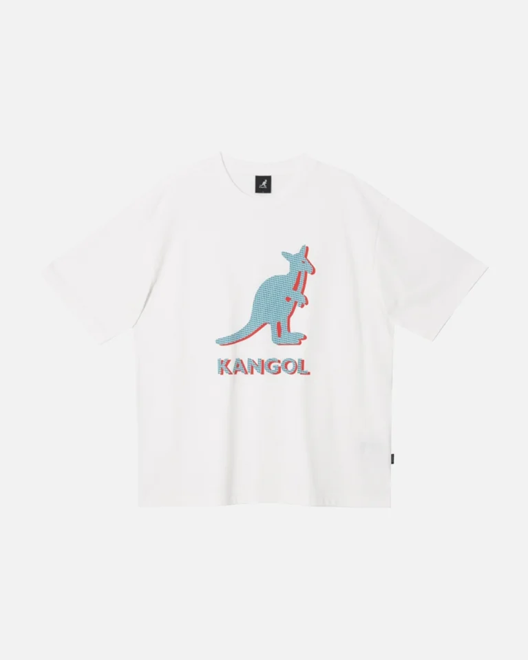 Футболка KANGOL Retro Pop