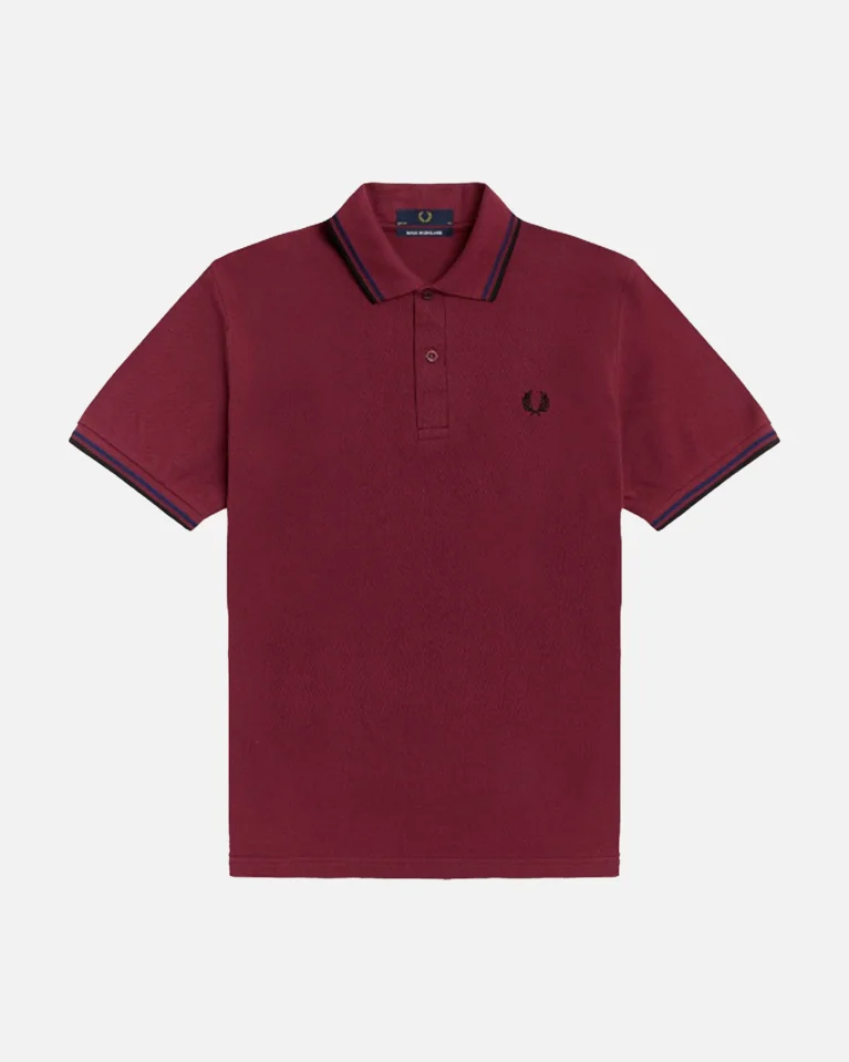 Поло FRED PERRY Twin Tipped