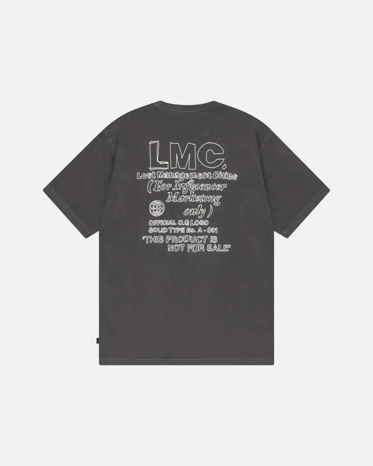 Футболка LMC Doodle
