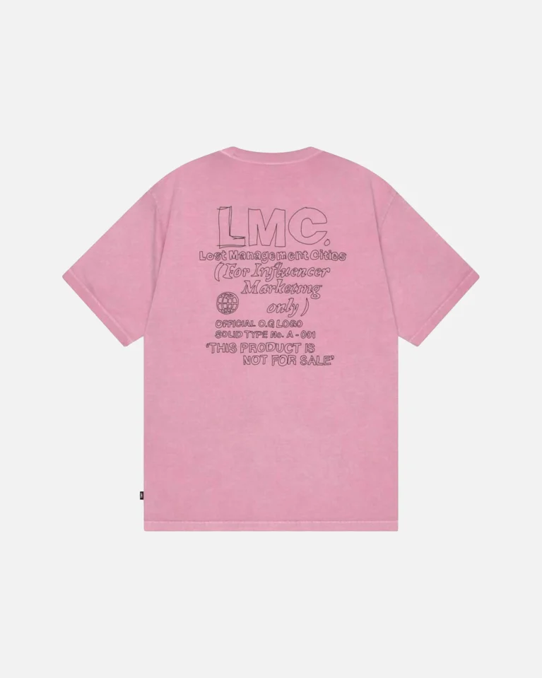 Футболка LMC Doodle