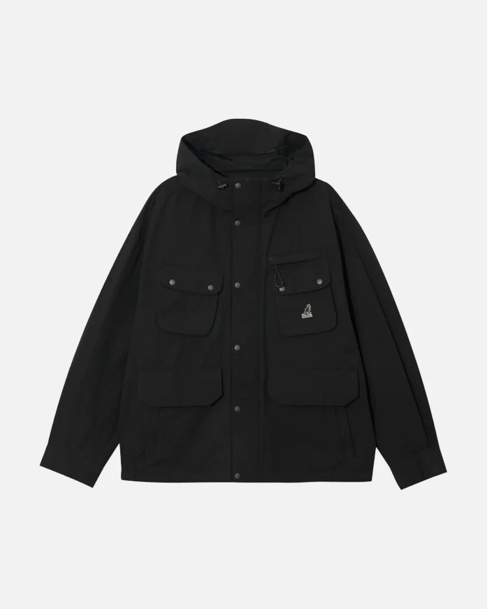 Ветровка KANGOL Retrocore Utility Jumper