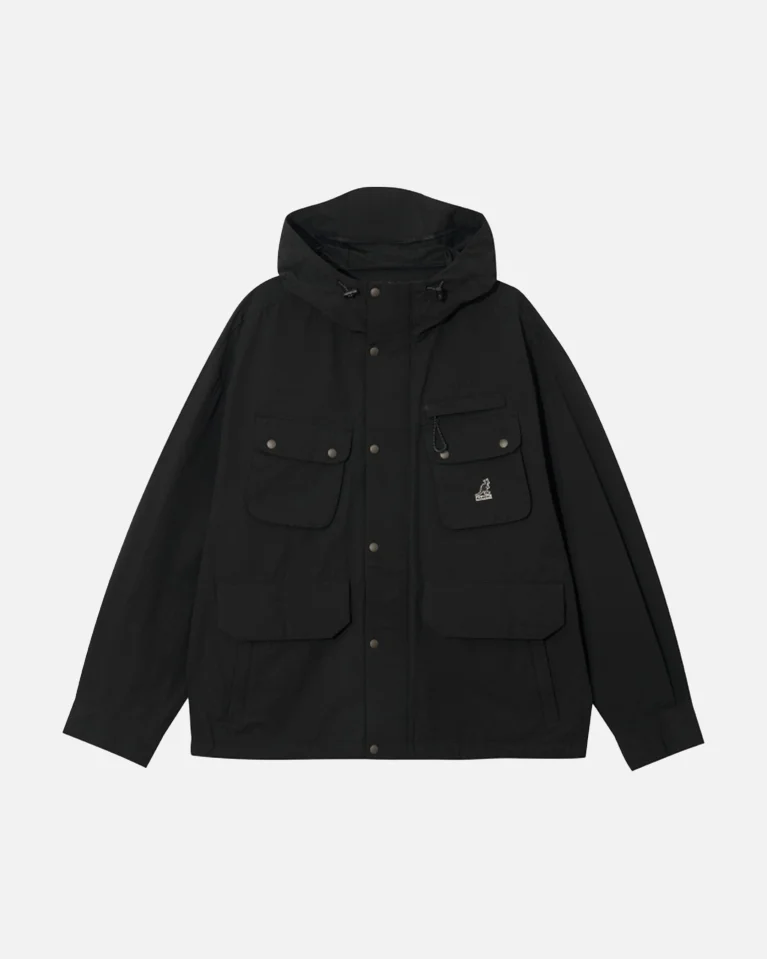 Ветровка KANGOL Retrocore Utility Jumper