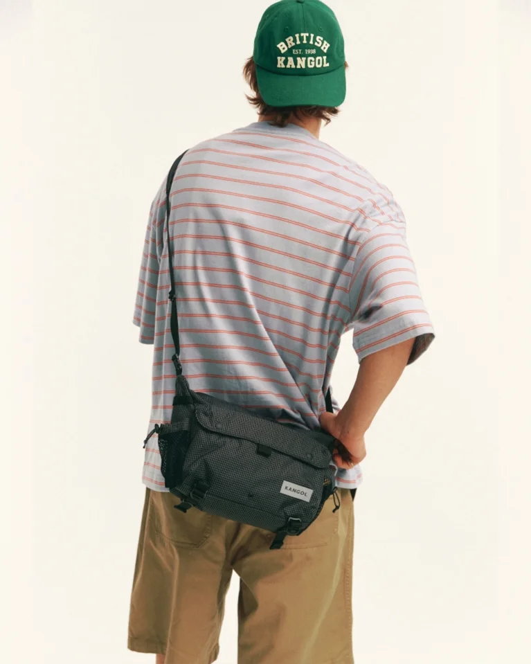 Сумка KANGOL CBR Retrocore Large Cross bag