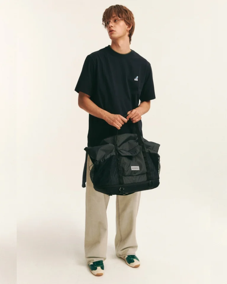Сумка KANGOL CBR Retrocore Large Tote