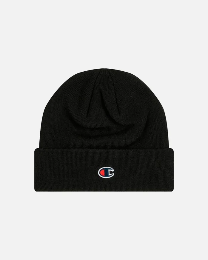 Шапка CHAMPION Logo Recycled Yarn