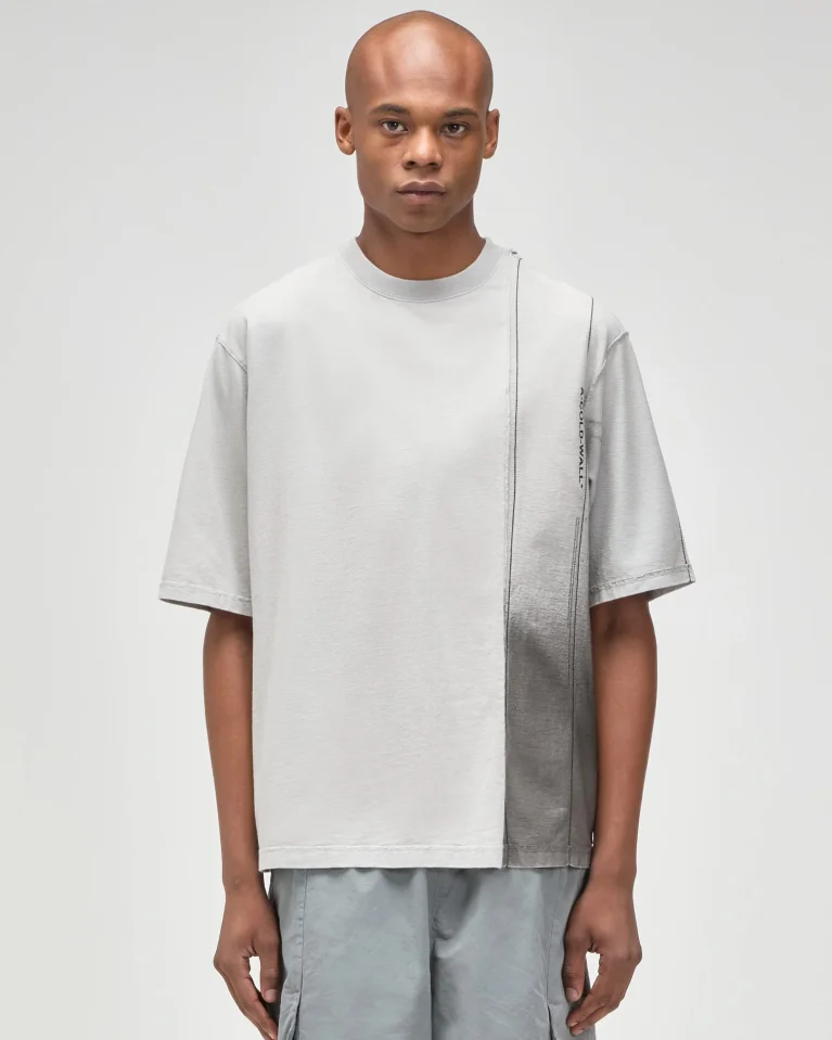Футболка A-COLD-WALL Dial T-Shirt Stone